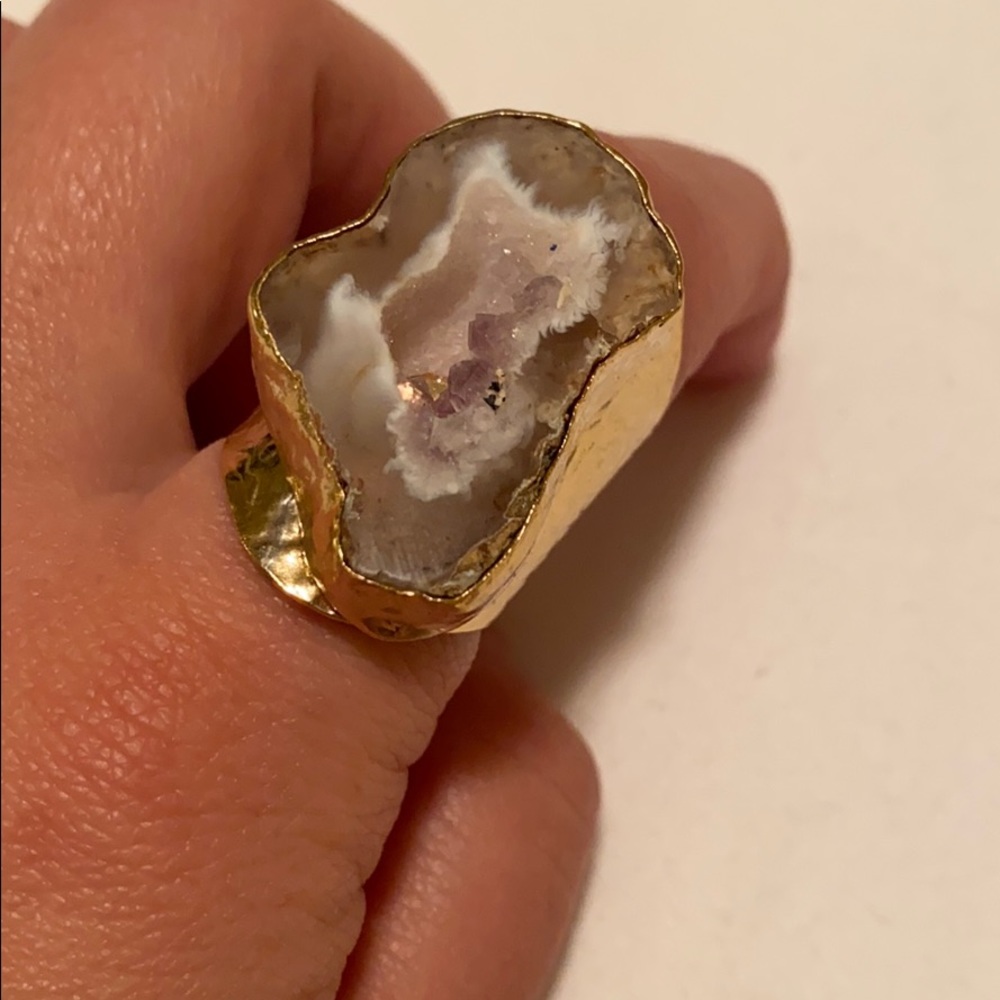 Moonstone Ring - image 4